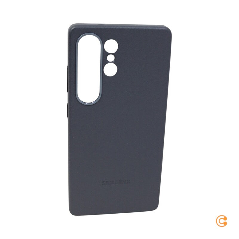 Schutzhülle Hülle Case Samsung Galaxy S25 Ultra Kindsuit Cover Schwarz Black - 8806095850573