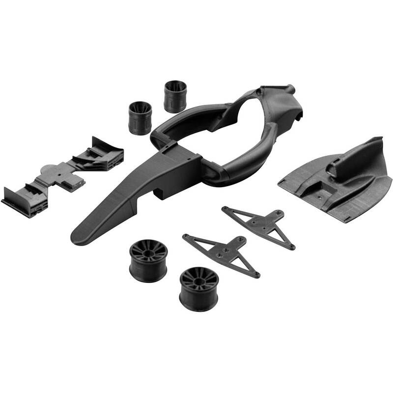 XYZprinting RFCABXEU00H NFC PLA Carbon Filament Druckerfilament Drucker-Filament - 4715872748559