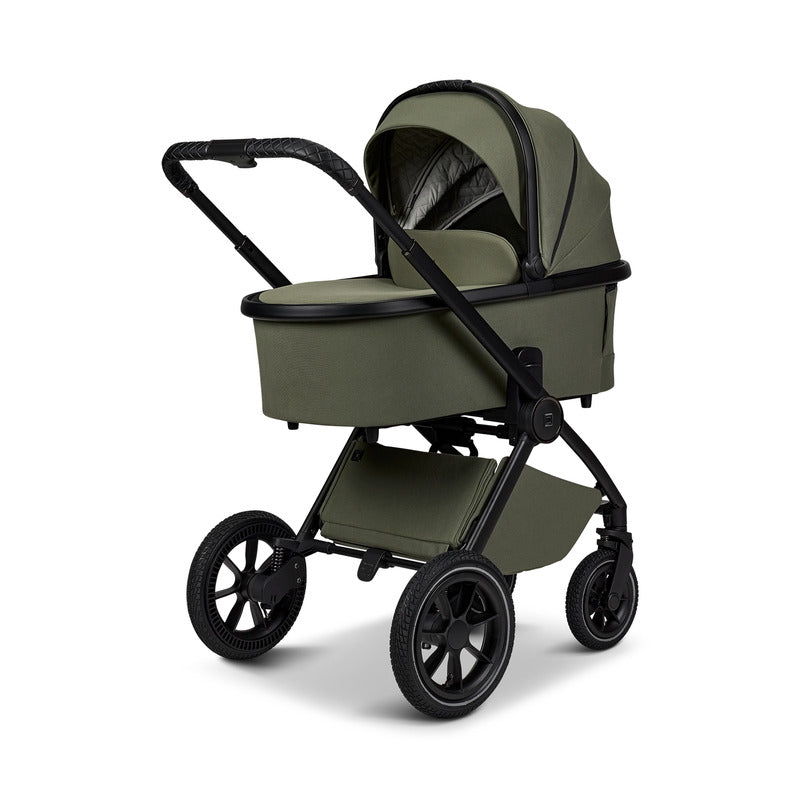 MOON GIO+ Edition Jade Green Kombikinderwagen Buggy Babywagen Klappbar - 4025583043363