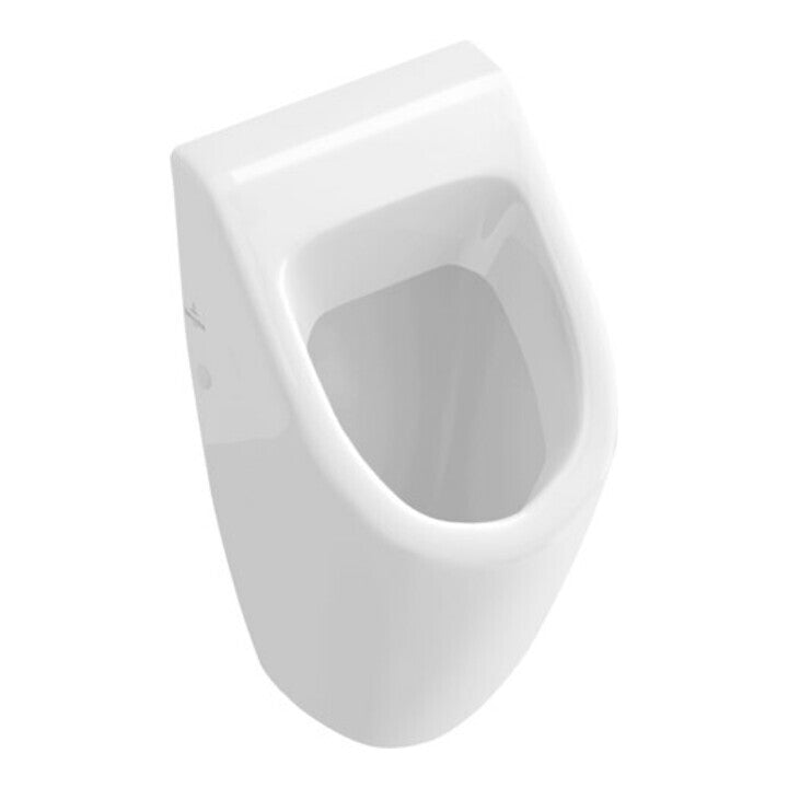 Villeroy & Boch Urinal Absaugurinal Subway weiß Keramik verdeckter Befestigung - 4022693615121