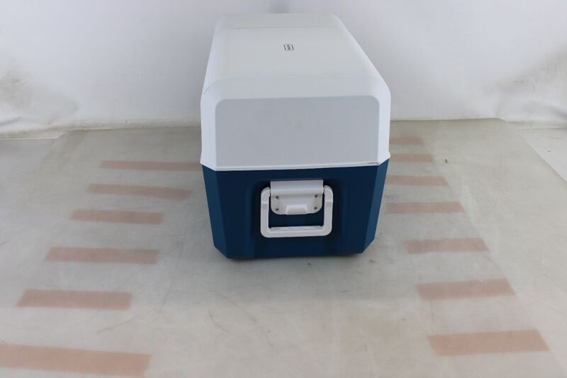 Mobicool MCF32 Kühlbox 31L 12/24V 100-240V blau/grau Kompressor 49dB - 4015704275971