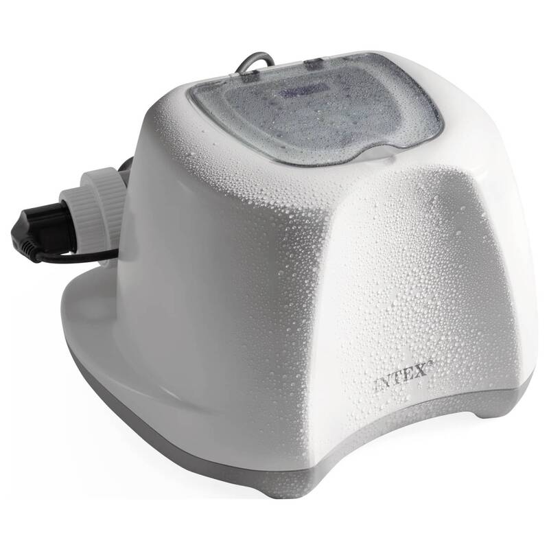 Intex Salzwasser-System QS700 Plus für Pools bis 26500 l mit Display - 6941057429045