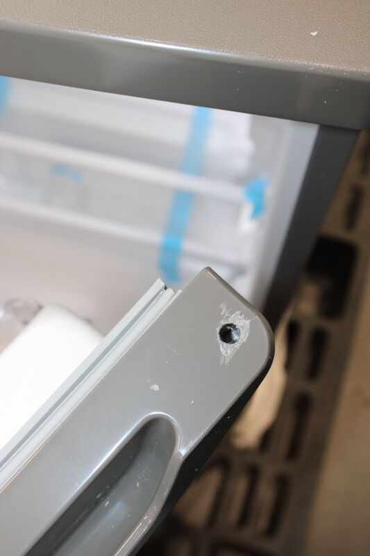 Bomann Kühlschrank Kühl Gefrierkombination Inox Anthrazit Anleitung 109 Liter - 4004470725193
