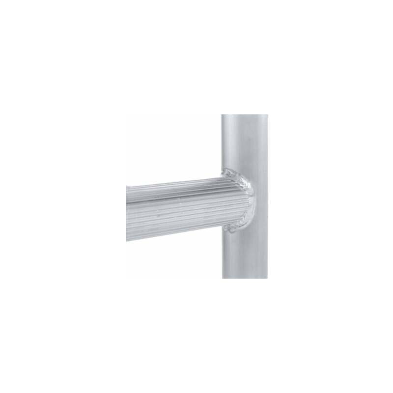 ZARGES Aufsteckrahmen Gerüstbreite 0.75m Rahmen Zubehör c85267905 4 Sprossen - 4003866429059