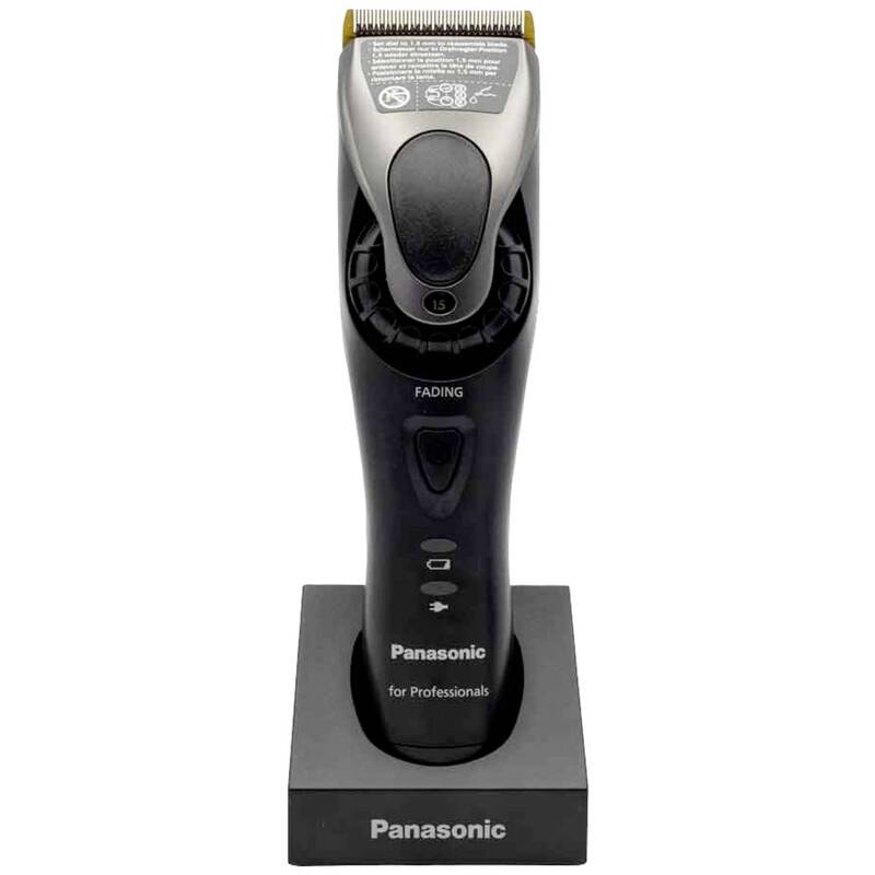 Panasonic ER-DGP86 Haarschneider Schwarz Rasierer Rasiergerät Baartschneider - 5025232922352