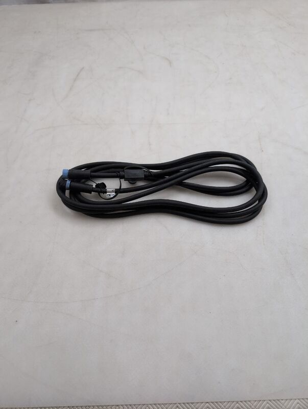 Paulmann Plug & Shine Kabel 5m 1 in 2 aus wasserdicht Gartenbeleuchtung schwarz - 4000870939277