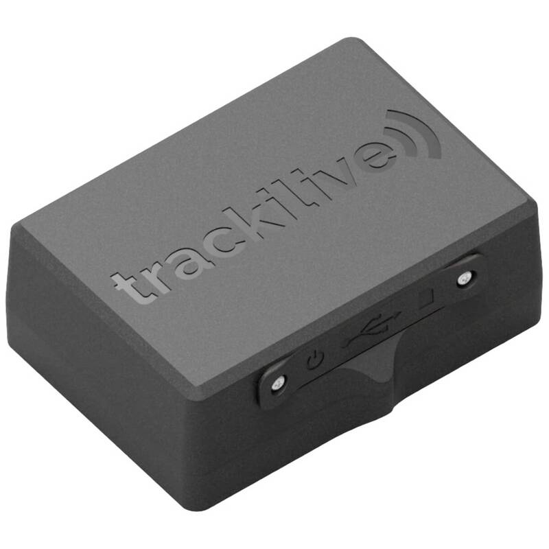 trackilive EverFind GPS Tracker ohne Abo 4G LTE-M IP68 bis 6 Jahre Akku - 4260177670758