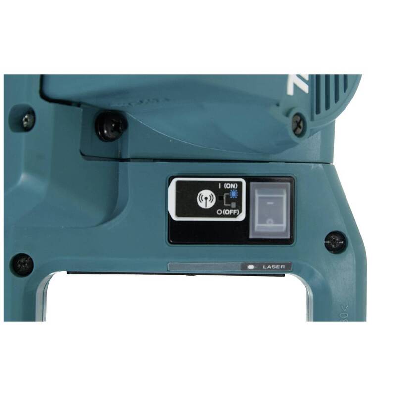 Makita Akku-Kapp- und Gehrungssäge DLS111ZU 260mm 2x18V bürstenlos ohne Akkus - 0088381851268