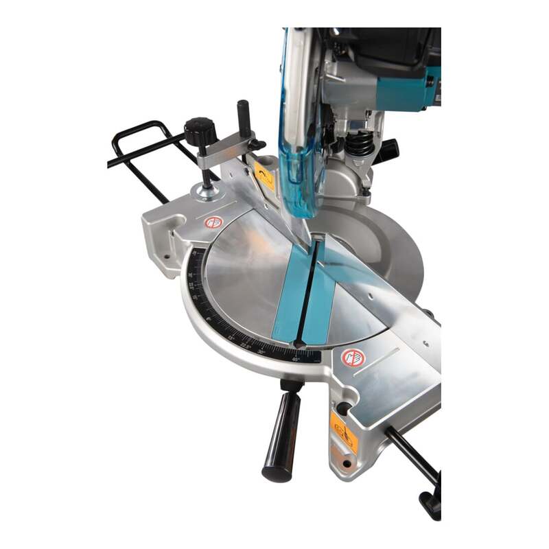 Makita Universal-Kapp- und Gehrungssäge LH1040F Säge Werkzeug 1650W 4800U/min - 0088381056984