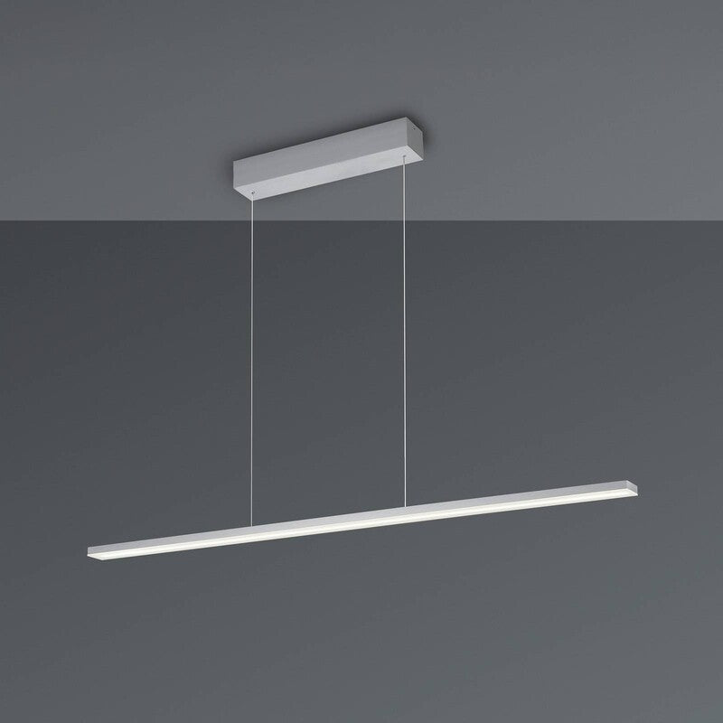 Bopp LED Hanging Light Baseline 2.0, Aluminium, Length 119 Cm - 4011895543110