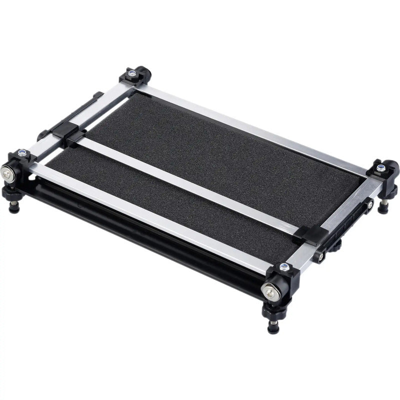 Toolcraft Platinenhalter TO-ZD-11ES regelbar rutschfest 210x150x40mm 1 Stück - 4064161396279