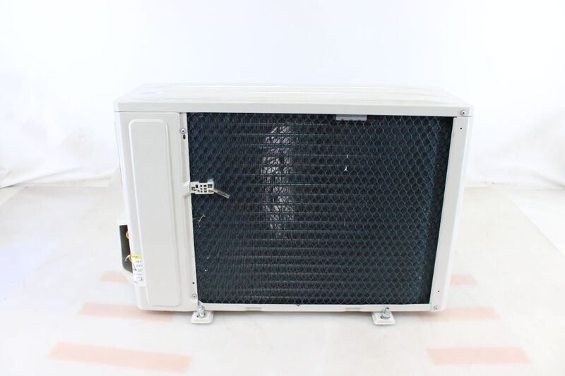 Klimasplit 3,5 kW Inverter 12000 BTU/h A++ Kühlung Heizung Weiß 2035 - 4250225720351