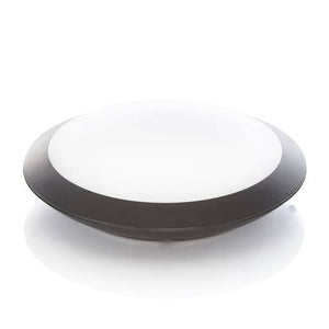 B-Ware Lindby LED-Außendeckenlampe Naira Gartenleuchte Terrassenleuchte Garagenleuchte