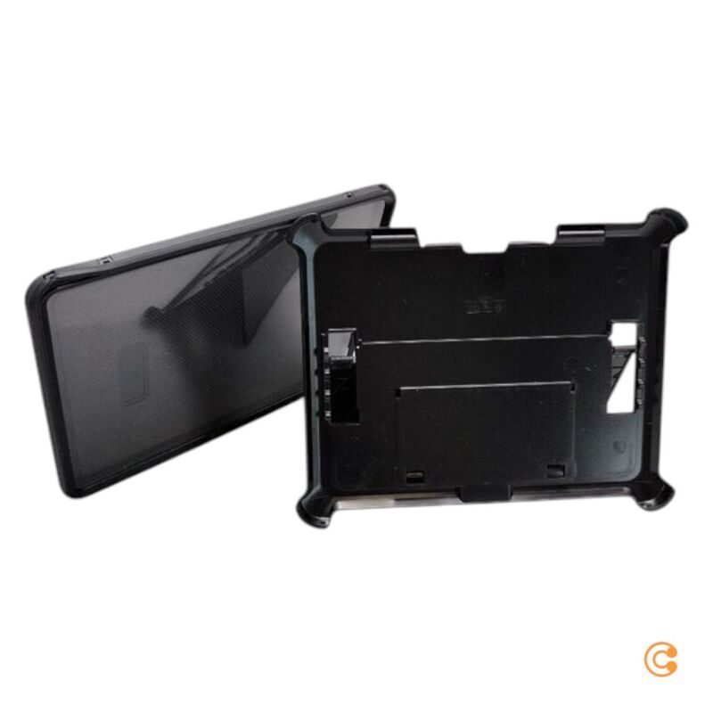 OtterBox Defender Case for iPad Air 13 (M2) 13" 2024 - Black (No Retail Packaging) - 0840304760435
