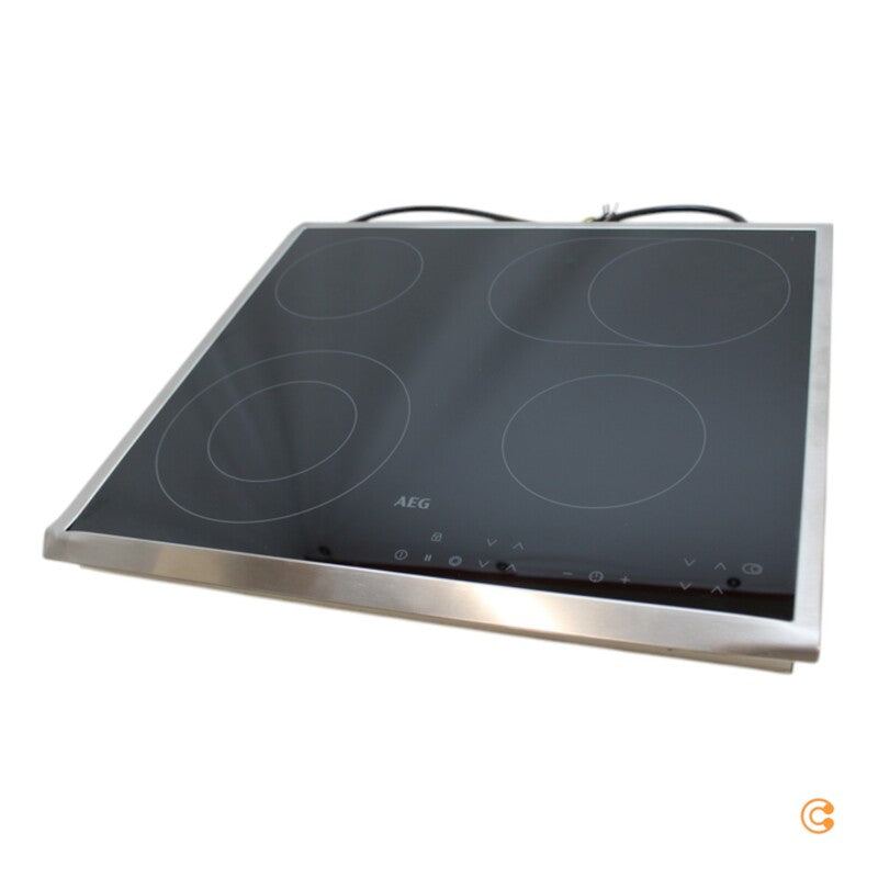 AEG HK634060X-B - Autarke Kochfelder - 576 mm breit, 4 Kochfelder - 7332543486106