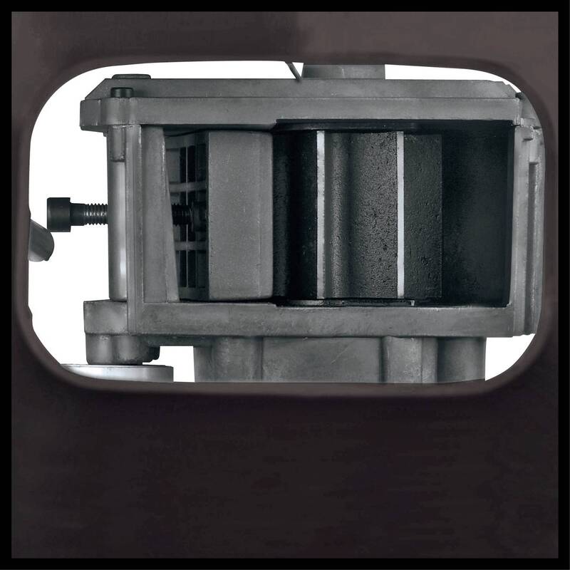 Einhell Walzen-Häcksler GC-RS 2540 Elektro Häcksler 2000W 40mm 55l leise - 4006825608403
