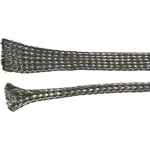 B-Ware LAPP Kupferabschirmgeflecht CU 410 Masseband Kabelschutz Kupfer 100 m SIEHE TEXT