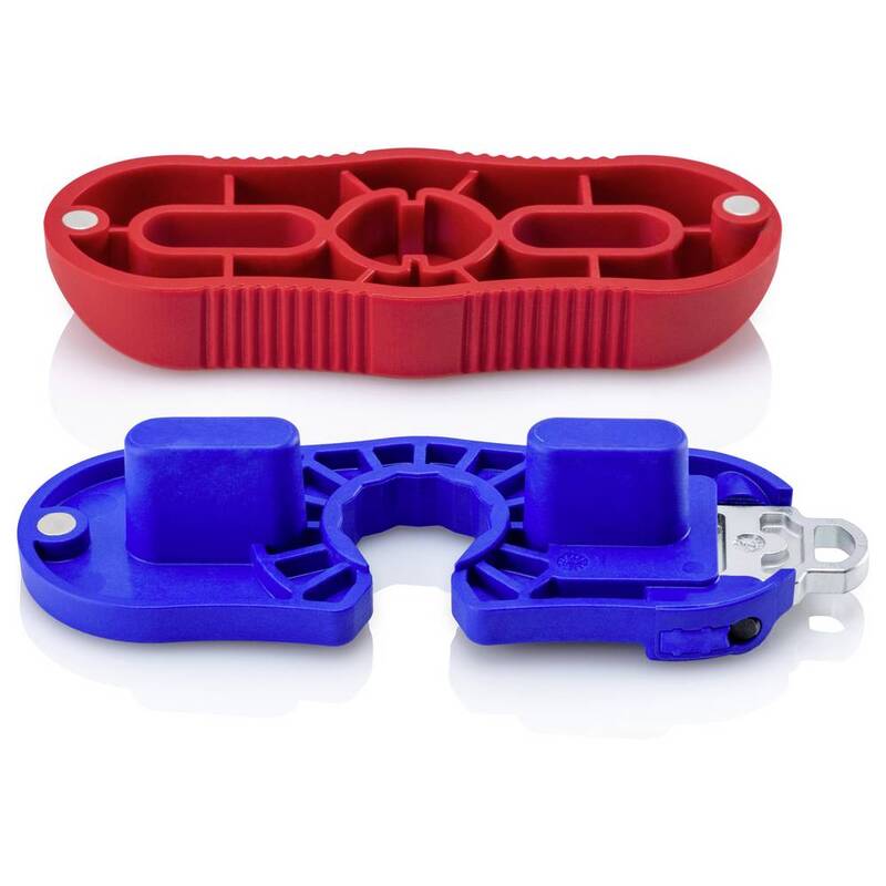 Knipex Montagewerkzeug für MC4 MC4 EVO2 PV Installationswerkzeug 97 49 66 3 - 4003773093787