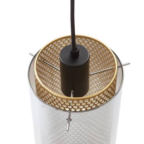 Lucande Sterzy Hängeleuchte Pendelleuchte Hängelampe Deckenlampe Lampe Leuc811 - 4251911765724