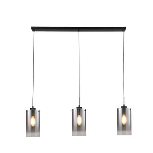 B-Ware Freelight Hängelampe Ventotto Pendelleuchte Lampe L105cm 3-flg SIEHE TEXT/FOTO