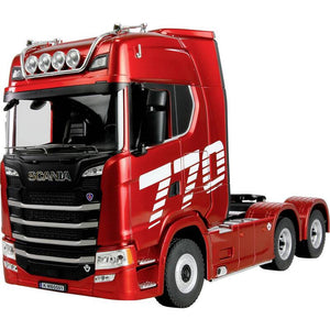 B-Ware Amewi RC Modell-LKW Scania 770 S Zugmaschine 1:18 Elektro mit Geräuschen und