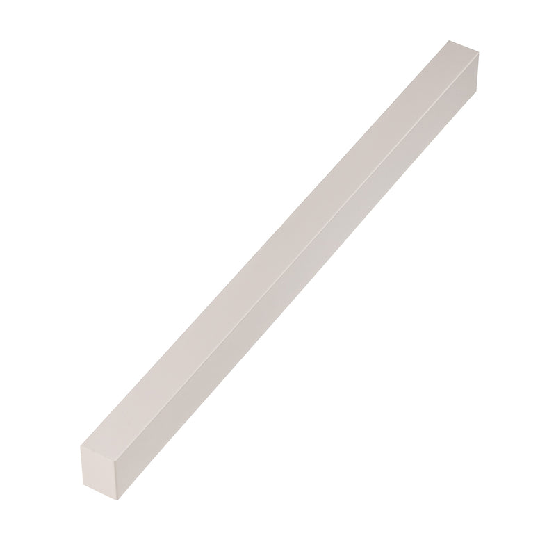 Nowodvorski-Lighting Wandleuchte Straight M LED Wandlampe Leuchte weiß 92cm - 5903139756792