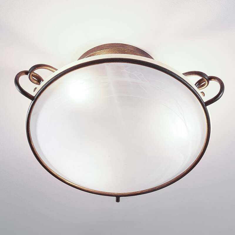 Lindby Deckenlampe Rando Wohnzimmerleuchte Deckenleuchte Lampe SIEHE TEXT/F973 - 4251096523898