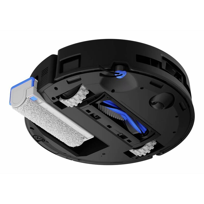 Ecovacs Saug- und Wischroboter DEEBOT T80 OMNI mit Selbstentleerung schwarz - 6970135036271