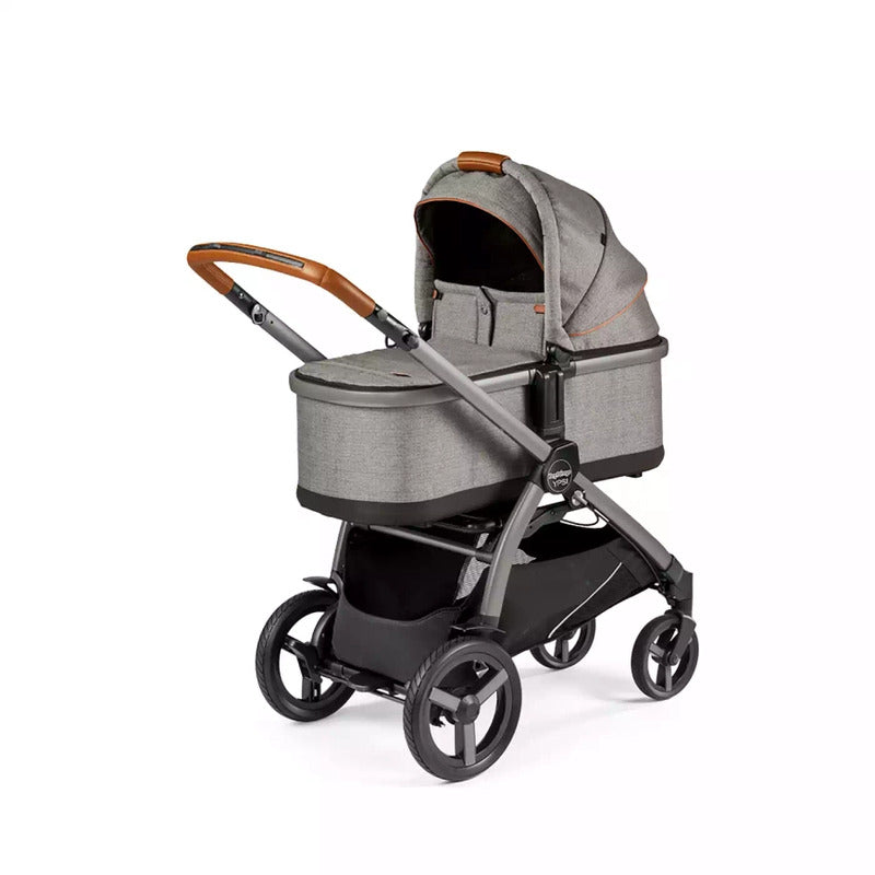 Peg Perego Kinderwagen Kombi Ypsi Polo Schwarz SIEHE TEXT/FOTO - 8005475388785
