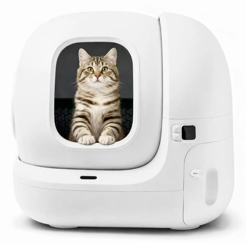 PETKIT Katzentoilette Pura Max 2 selbstreinigend Hygienisch App Steuerung 7l - 6975069305028
