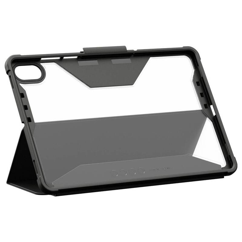 URBAN ARMOR GEAR UAG Designed for Samsung Galaxy Tab S11 Case 11" SM-X730 SM-X736B Plyo LT, Transparent Rugged Military Grade Dropproof Protective Cov - 0840283926310