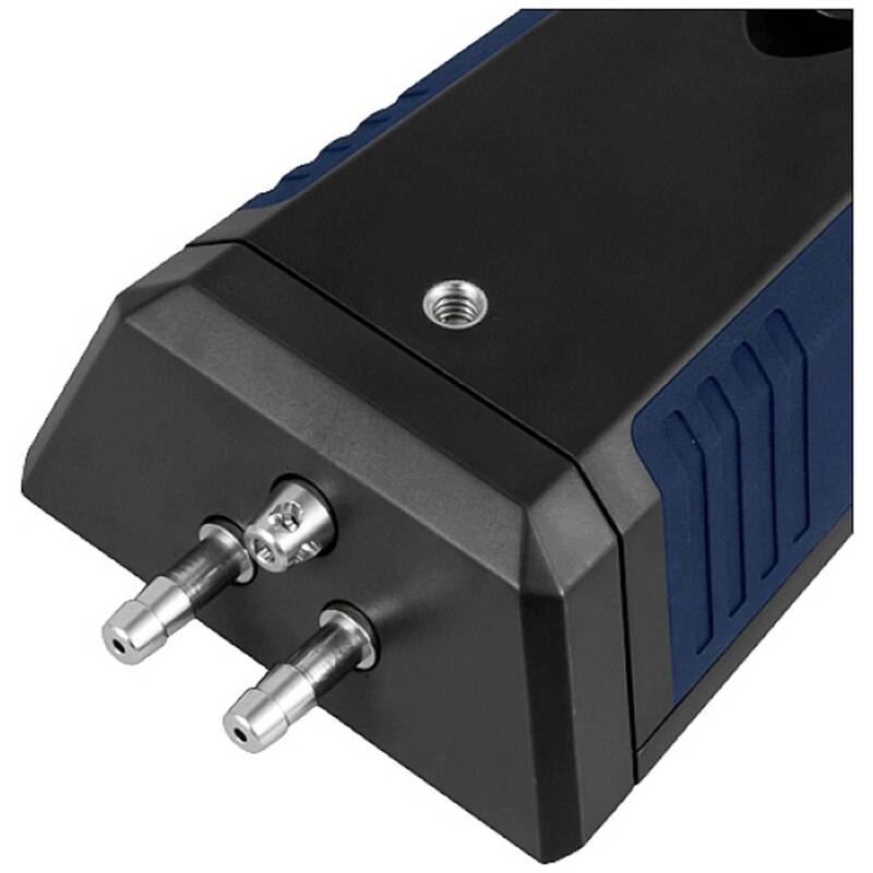 PCE Instruments Anemometer PCE-HVAC 2 Luftgeschwindigkeitsmessgerät 80m/s USB - 4250348716026