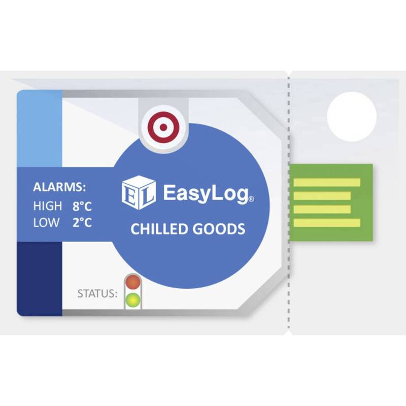 Lascar Temperatur Datenlogger Messgerät Monitoring Überwachung -30 bis 60 °C - 2050006047477