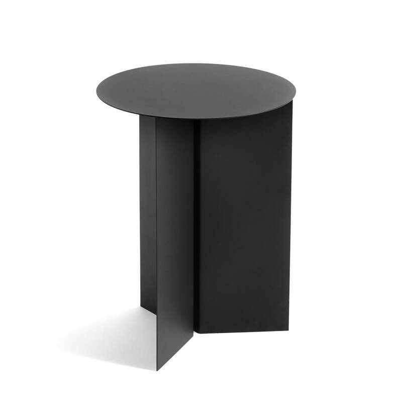 Hay Slit Table High Tisch Couchtisch Beistelltisch Sofatisch Designtisch Schwarz - 5710441265924