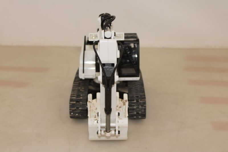 Amewi RC Funktionsmodell Bagger Vollmetall 1:14 Elektro Modellbau inkl. Akku - 4260631422473