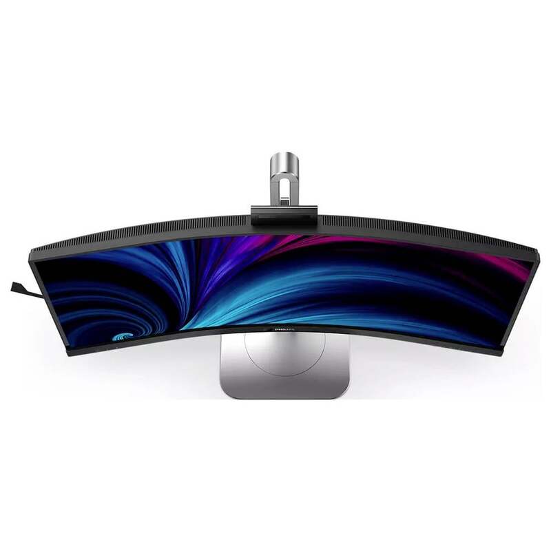 Philips Monitor Bildschirm LCD 34″ WQHD VA 21:9 Höhenverstellbar SIEHE TEXT/FOTO - 8712581804633