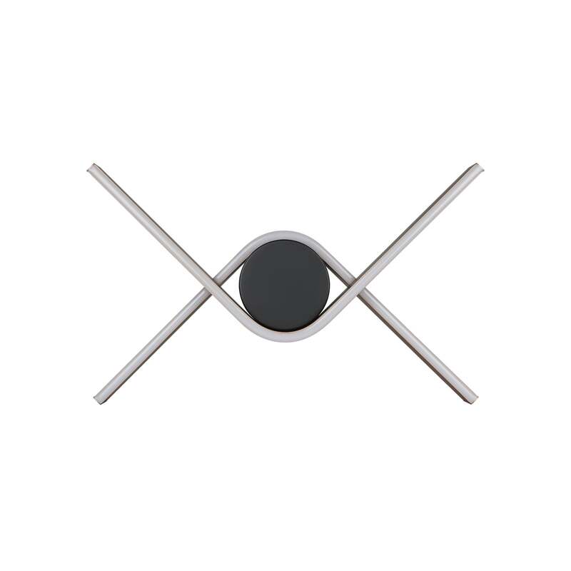 EGLO FOLCINO-Z MATTER Ceiling Lamp 640x400 RGB/CCT 3720lm Black/bronze - 9008606360277