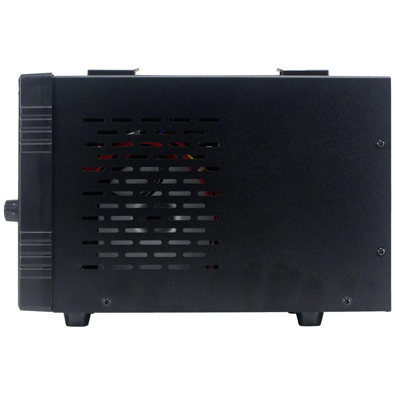 VOLTCRAFT Labornetzteil Netzgerät DLP-1305 Stromversorgung USB Kabel Sicherung - 4064161230412