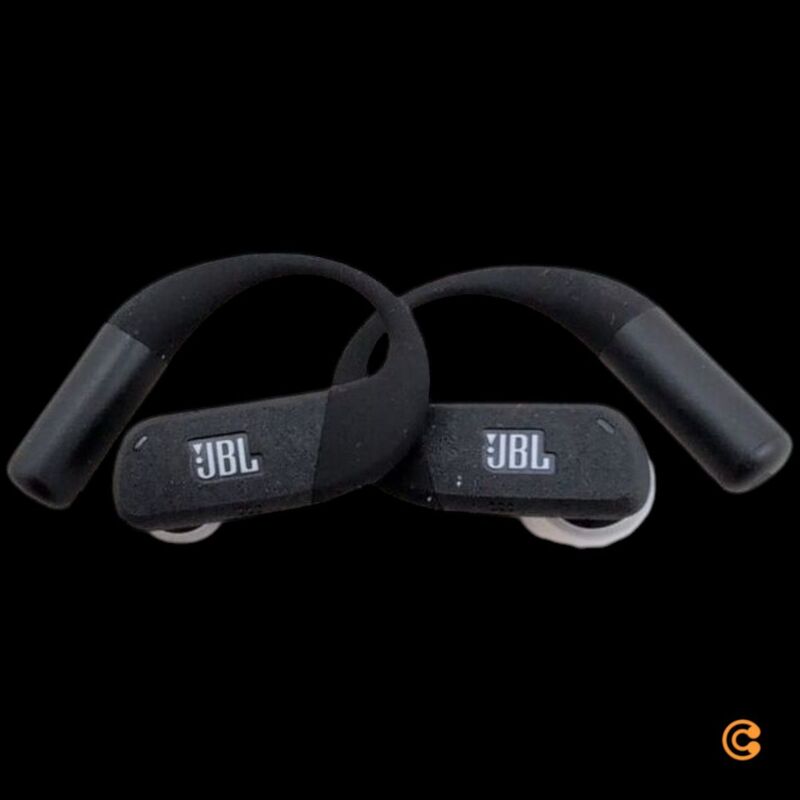 JBL Endurance Peak In Ear Kopfhörer Bluetooth Schwarz Noise Cancelling 48h Akku - 1200130027611