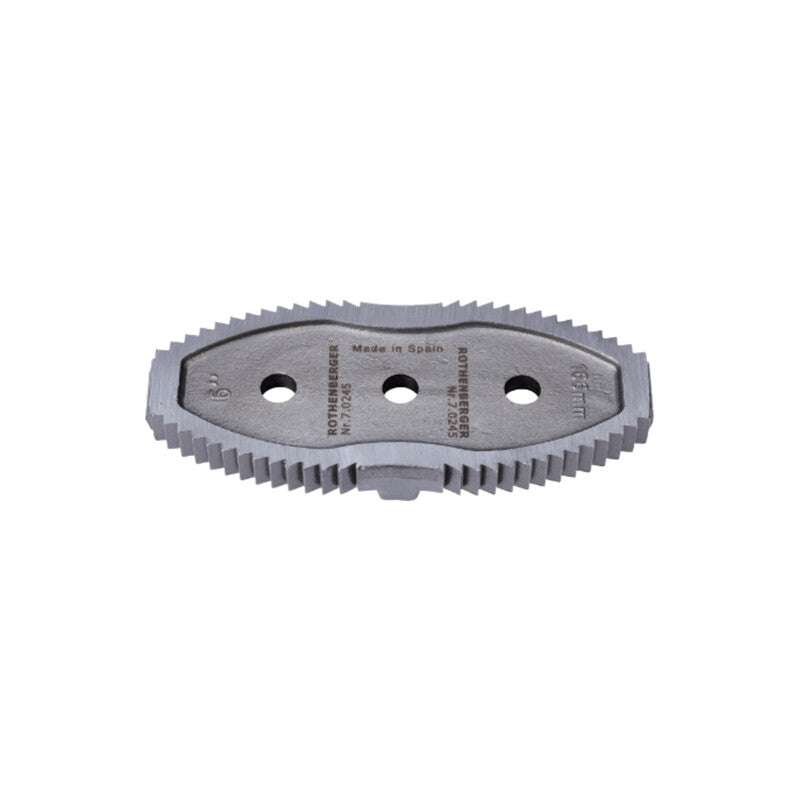 Rothenberger Kettenrohrzange HEAVY DUTY 6 Zoll Rohrzange bis 168mm robust - 4004625702451