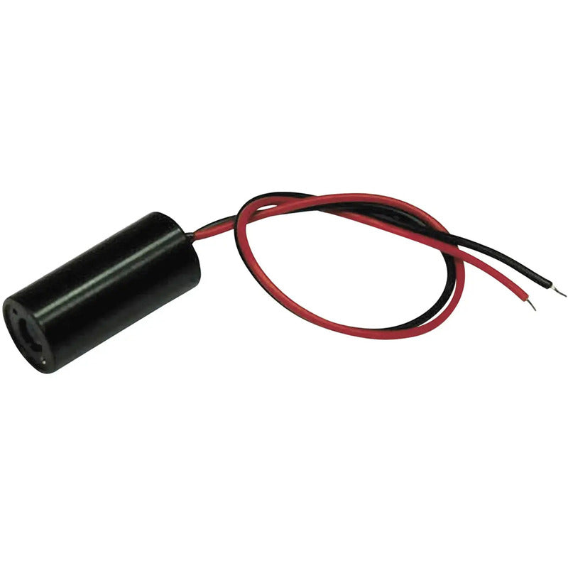 Picotronic Lasermodul DBI650-1-3-FA Punkt 1mW Fix-Fokus 3400mm Aluminium 12x40mm - 4260129048062