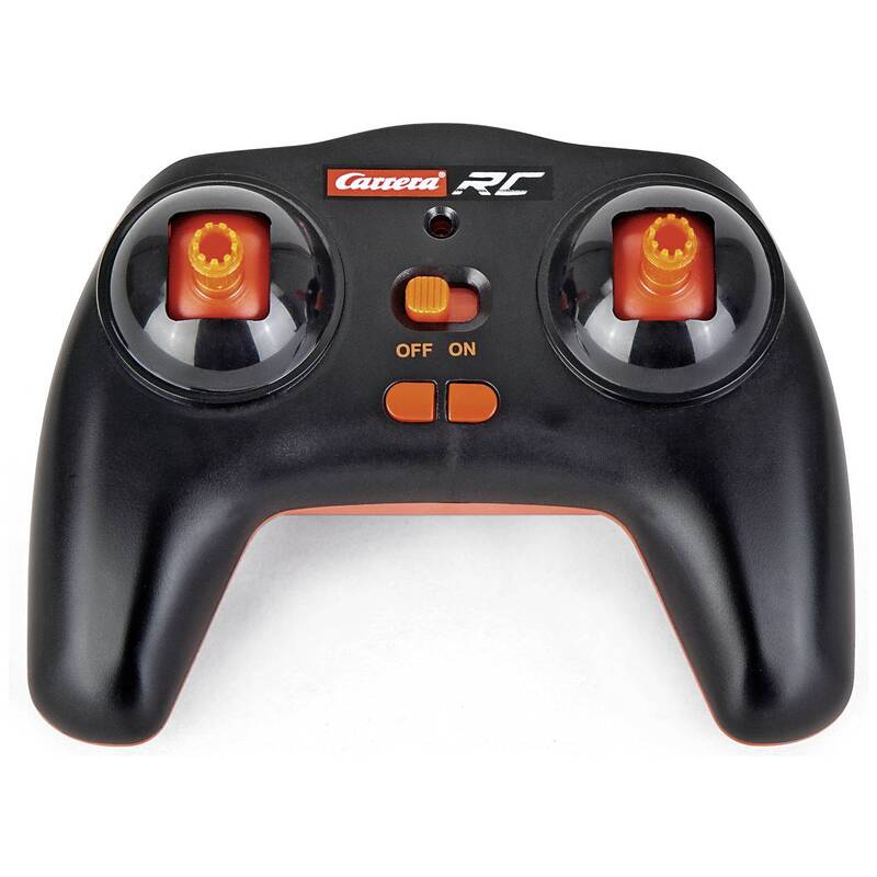 Carrera RC Auto Modellauto Elektro Buggy Team Rider RTR Controller Batterien - 9003150141846