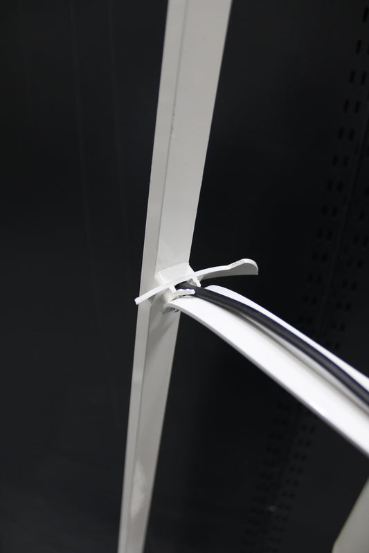 La Petite Stehleuchte Stehlampe Designerlampe Bürolampe Leuchte weiß - 8052993042071