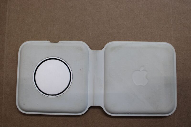 Apple MagSafe Duo Charger Induktive Ladestation MHXF3ZM/A Ladegerät Charger - 0194252220153