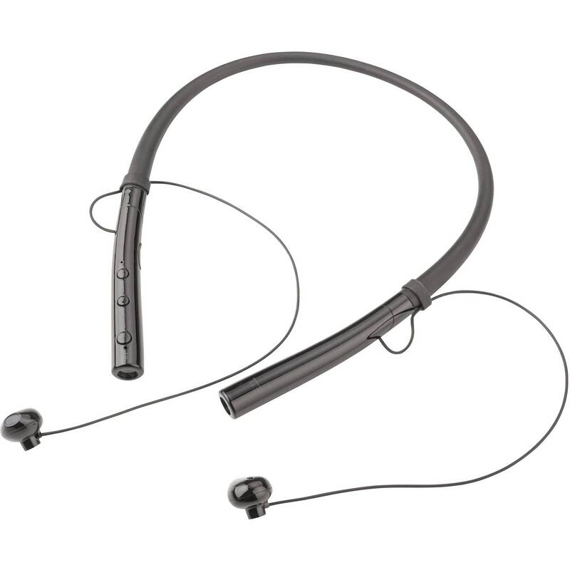 Tie Studio In Ear Headset Bluetooth Nackenbügel Sport schwarz schweißresistent - 4260416830783