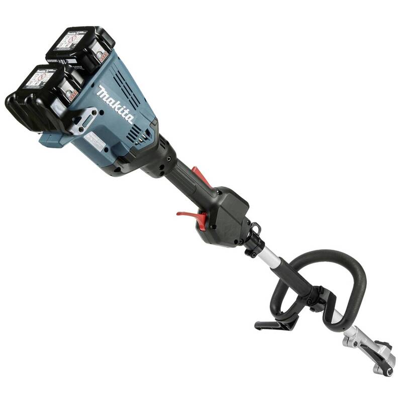 Makita Akku-Multifunktionsantrieb DUX60Z ohne Akku Gartenwerkzeug 18V - 0088381850735