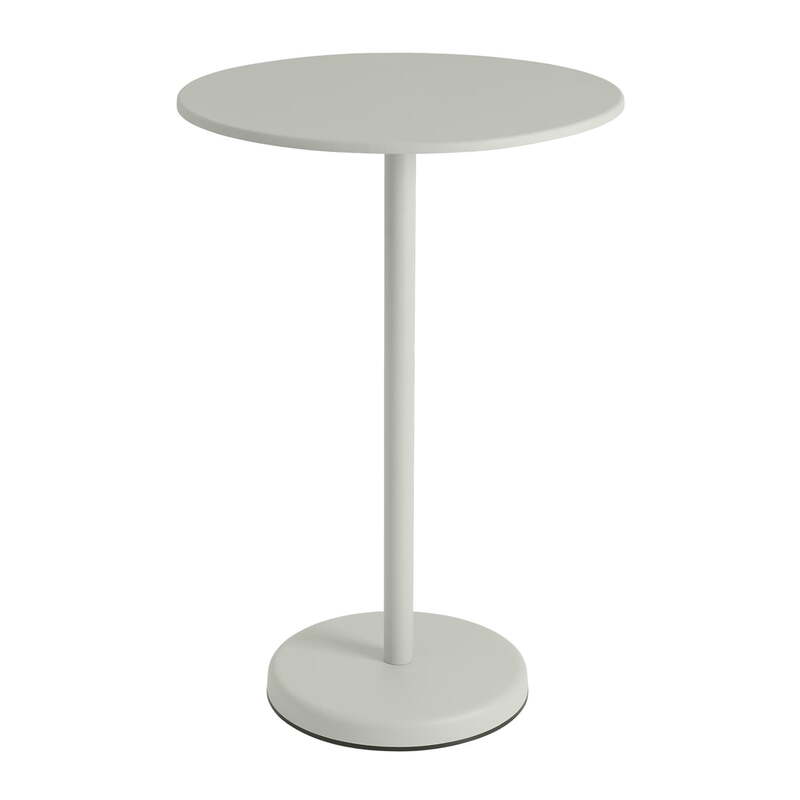 Muuto Bistrotisch Tisch Outdoor Gartentisch Ø 70 x H 105 cm SIEHE TEXT/FOTO - 4251384249646