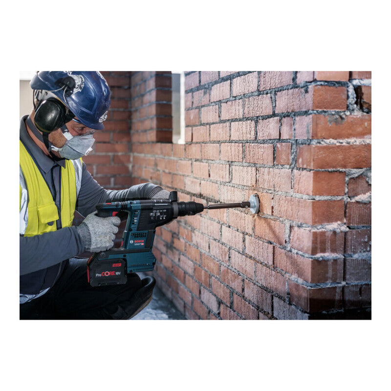 Bosch Diamant-Dosensenker Bohrer 68mm 4 Segmente 60mm Arbeitslänge 10mm Höhe - 4059952508788