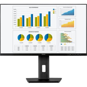 D-Ware Iiyama XUB2793QS-B1 LED-Monitor Gaming-Monitor 68.6cm 27" 2560x1440px DEFEKT
