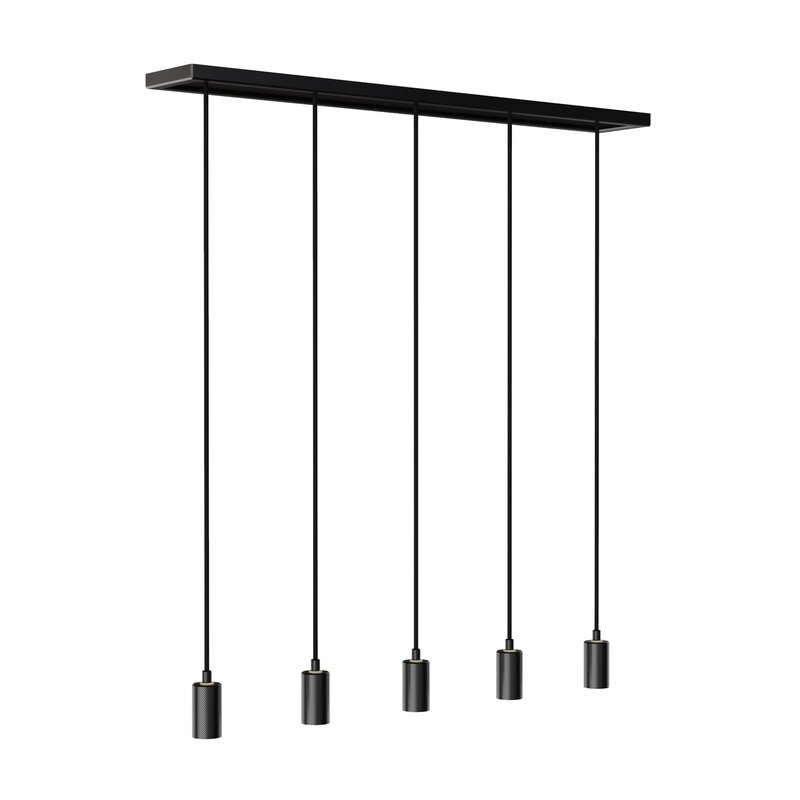 SEGULA Madox 5X Wave Hängeleuchte Deckenlampe Deckenleuchte SIEHE TEXT/FOTO - 4260512911683